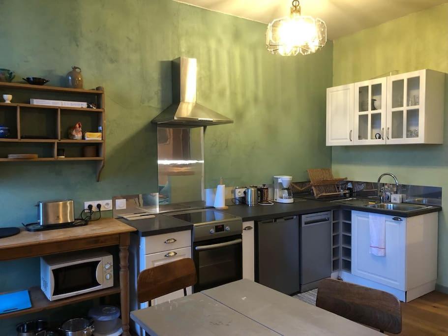 Appartement Pour 2 Personnes A 50 Metres Du Port 파임폴 외부 사진