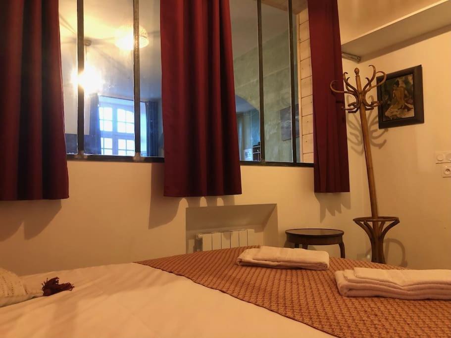 Appartement Pour 2 Personnes A 50 Metres Du Port 파임폴 외부 사진
