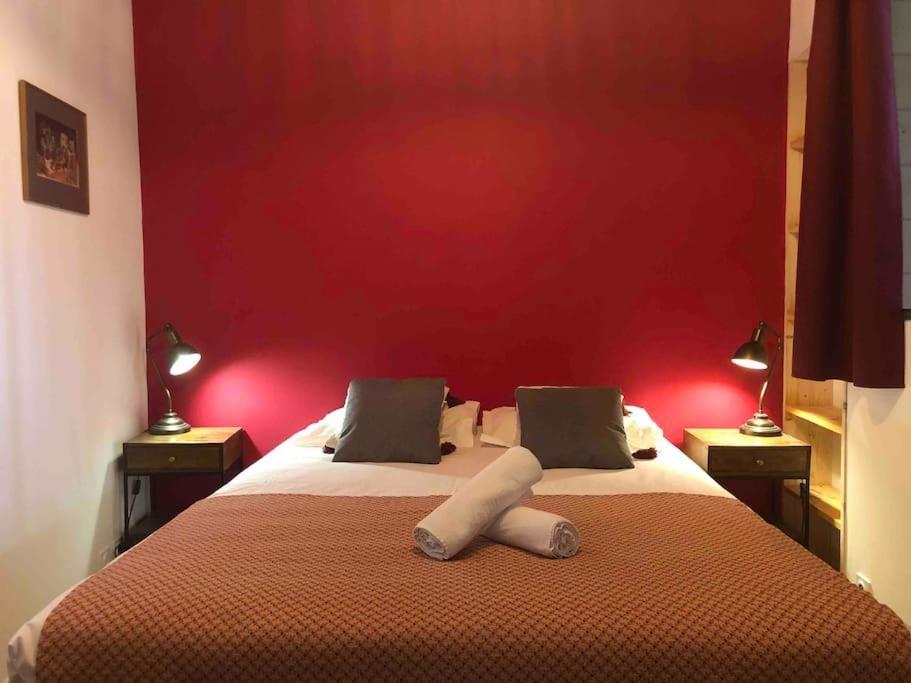 Appartement Pour 2 Personnes A 50 Metres Du Port 파임폴 외부 사진