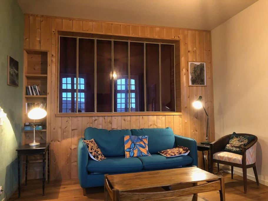 Appartement Pour 2 Personnes A 50 Metres Du Port 파임폴 외부 사진