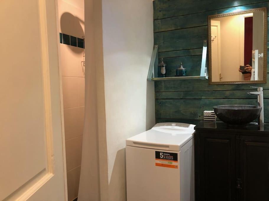 Appartement Pour 2 Personnes A 50 Metres Du Port 파임폴 외부 사진