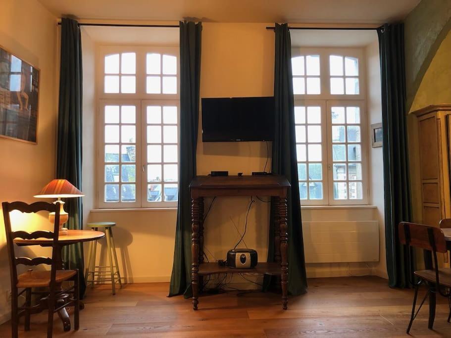 Appartement Pour 2 Personnes A 50 Metres Du Port 파임폴 외부 사진